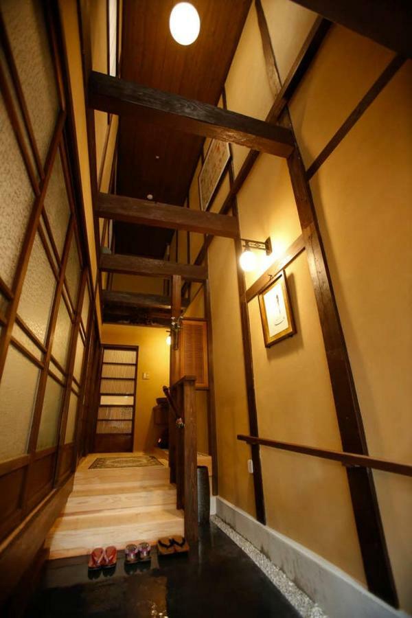 Yamagata Kyomachi Hatago Nishijin Quioto Exterior foto