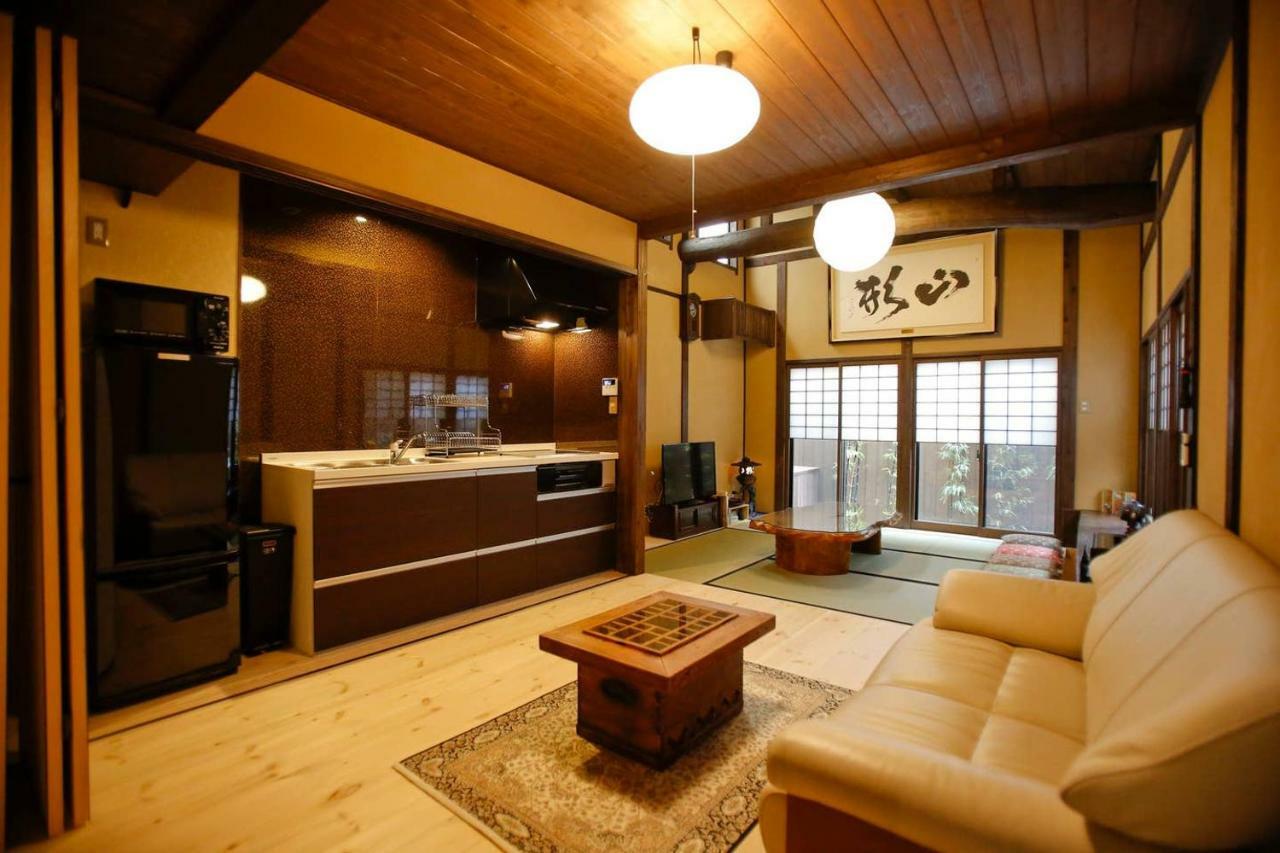 Yamagata Kyomachi Hatago Nishijin Quioto Exterior foto