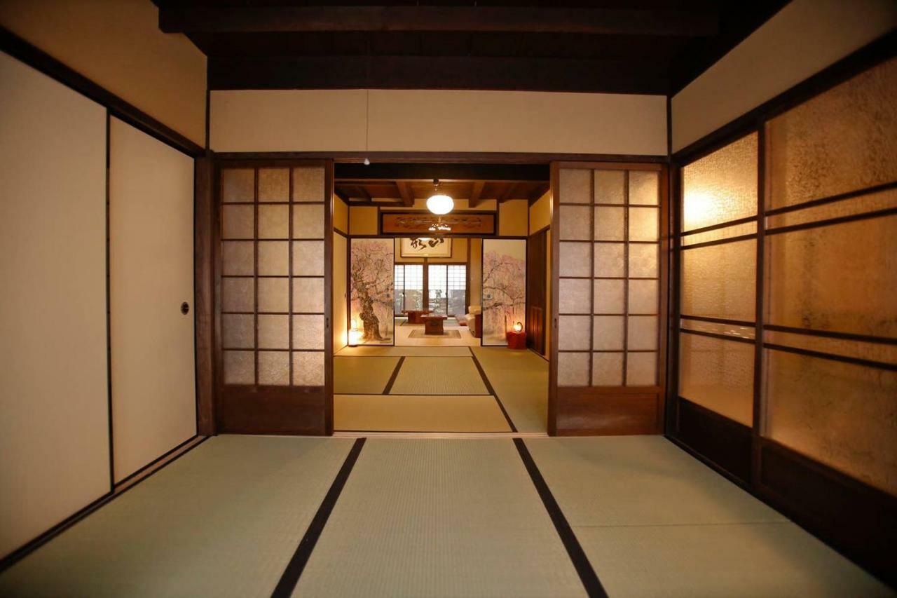 Yamagata Kyomachi Hatago Nishijin Quioto Exterior foto