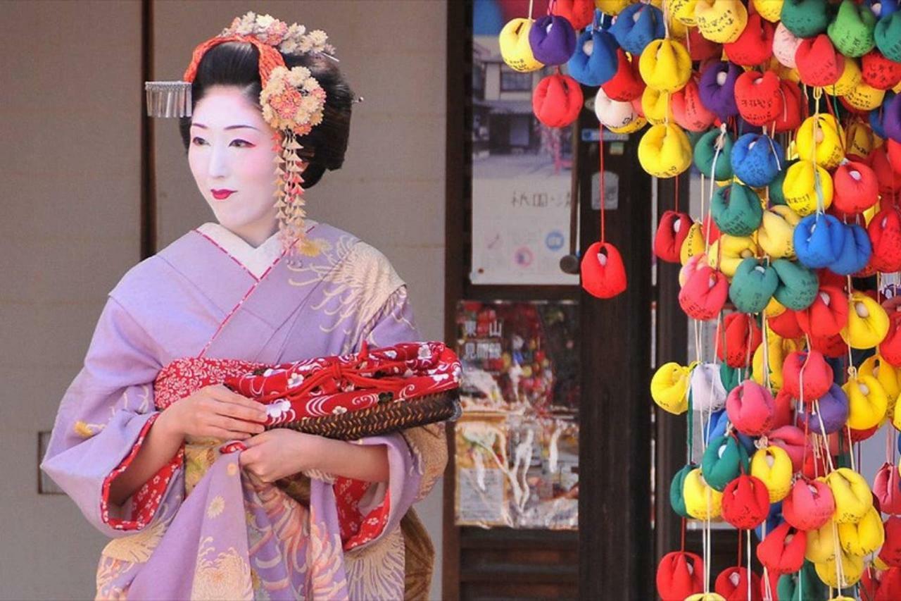 Yamagata Kyomachi Hatago Nishijin Quioto Exterior foto