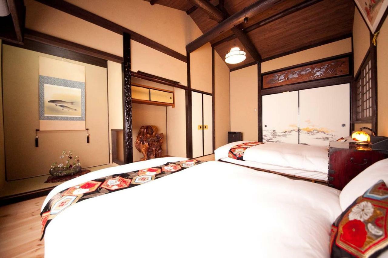 Yamagata Kyomachi Hatago Nishijin Quioto Exterior foto