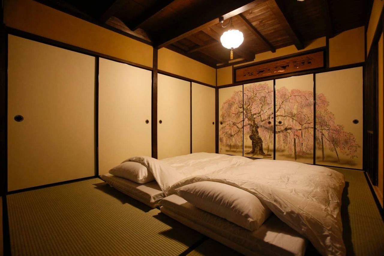 Yamagata Kyomachi Hatago Nishijin Quioto Exterior foto