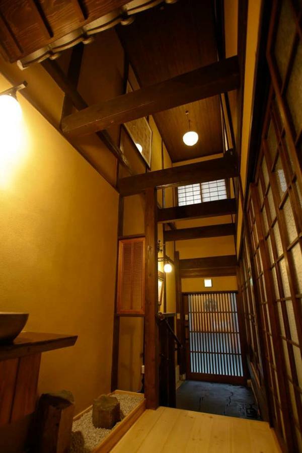 Yamagata Kyomachi Hatago Nishijin Quioto Exterior foto